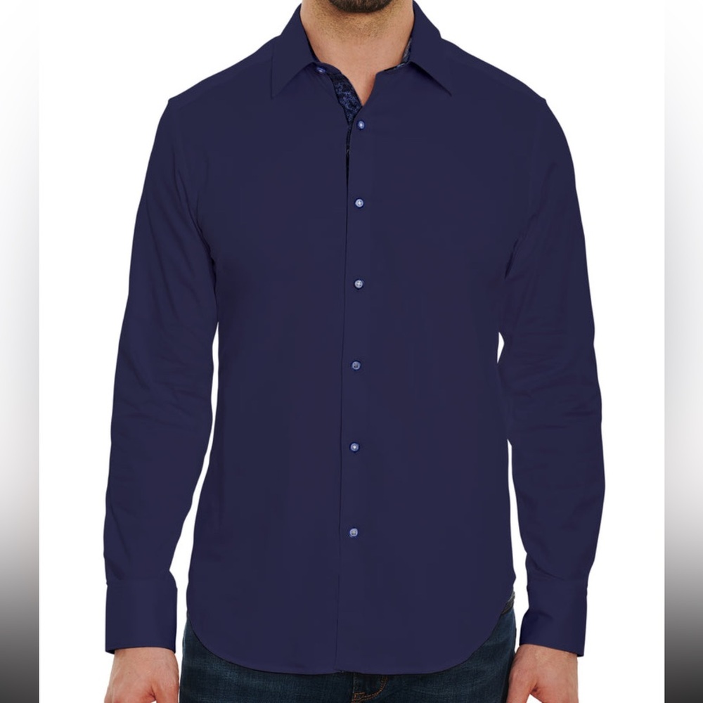Robert Graham Rutherford (style # RST19106CF) - Picture 3 of 8